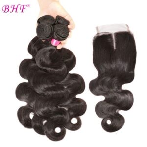 12A, 100% Raw Brazilian Virgin Hair, Body Wave 8”-32”