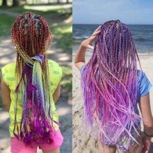 Braiding Hair