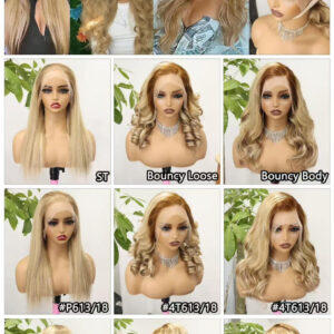 Best Seller13*4 Wig  20"
