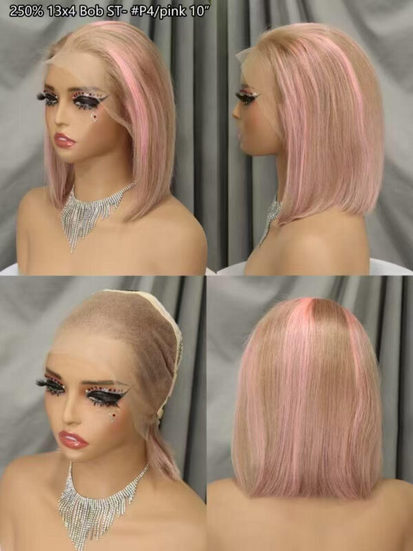 Blonde Bombshell Bob